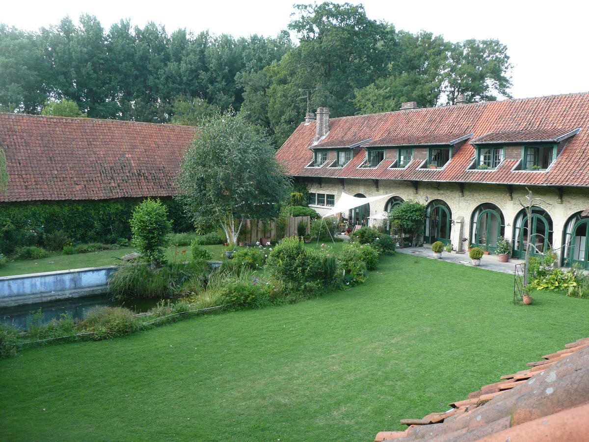 Manoir De Bois En Ardres Panzió Szoba fotó