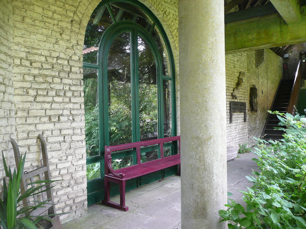 Manoir De Bois En Ardres Panzió Kültér fotó